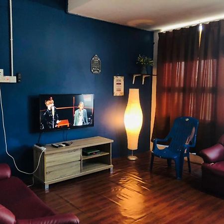 Nr Guest House Kangar Dış mekan fotoğraf