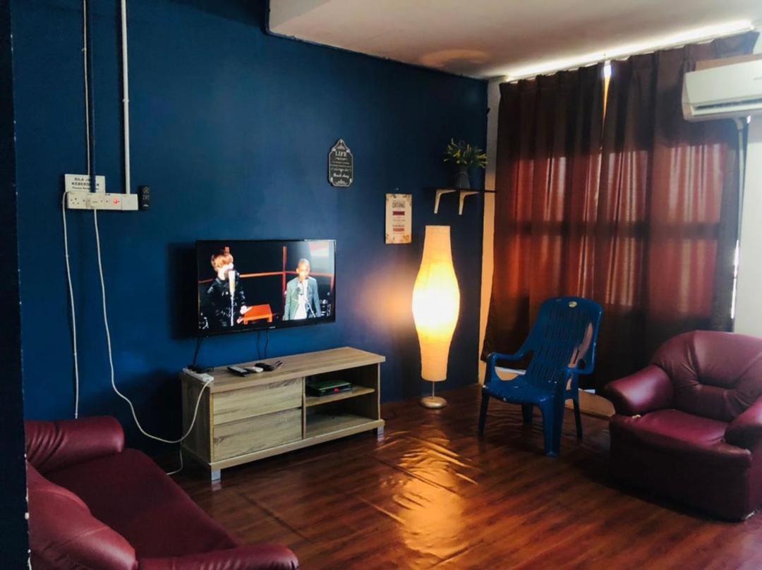 Nr Guest House Kangar Dış mekan fotoğraf